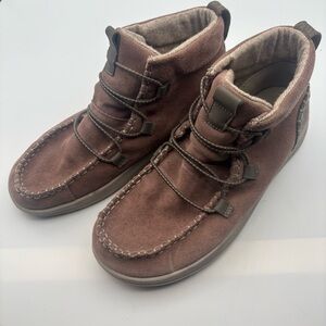 Hey Dude Women's Eloise Boots, Size 10